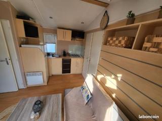 Mobil home, camping les pins maritimes - Hyères - 7
