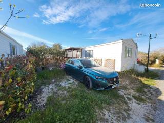 Mobil home, camping les pins maritimes - 2