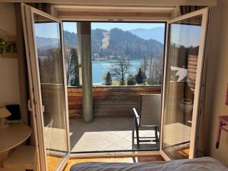 Lake and Castle view apartment - Bled - 7