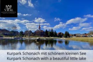 Appartement zur Birke - Obertal - 3