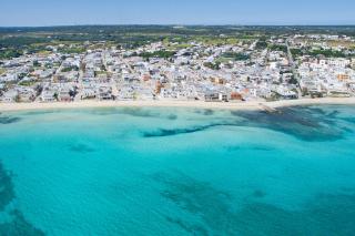Casa Davide a soli 100 mt dalla spiaggia di Torre Lapillo - Torre Lapillo - 8
