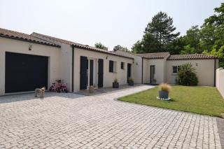 chambre d'hotes Les 3 moineaux - Aigrefeuille-dʼAunis - 0