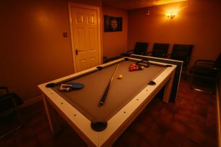 Lister Park Bradford 2bed Detached Cottage House Parking Cinema Screen Games Room - Bradford - 2