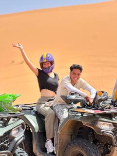Iconic Luxe Camp - Merzouga - 7