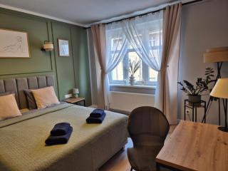 Apartament Helena ul. Świętojańska 12/6, Jelenia Góra - Jelenia Góra - 8