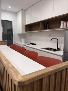 Departamento en Recoleta - 1