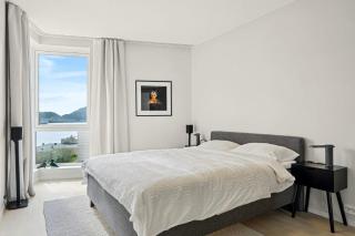 Ny sentrumsnær leilighet i Ålesund - Ålesund - 5