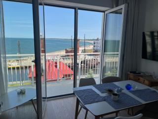 Apartament 108 Vista Mar Widok na Morze, Darłówko - 3