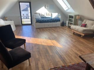 Jolie maison de village proche de la mer - 9