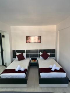 WB Weekend Otel - Bodrum - 7