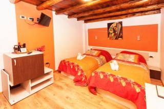 Casona les Pleiades - Cuzco - 9