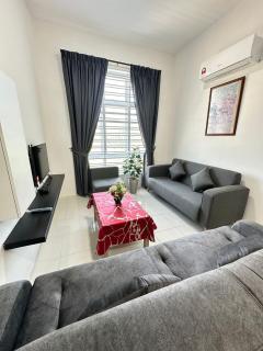 zamanss homestay - 9