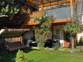 Steinadler apartman Dog-friendly, quiet, garden house with private parking and beautiful views - Kertes apartman egy szoba áráért - Murau - 1