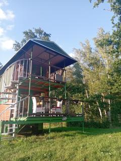 Weidmannsruh Natur pur - exklusives Tiny house - Frauendorf - 9