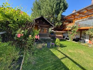 Steinadler apartman Dog-friendly, quiet, garden house with private parking and beautiful views - Kertes apartman egy szoba áráért - Murau - 2