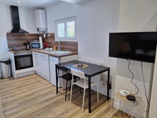 Studio lumineux 2 pers Olivet Avenue Loiret - Olivet - 0