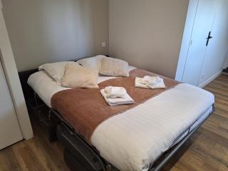 Studio lumineux 2 pers Olivet Avenue Loiret - Olivet - 8