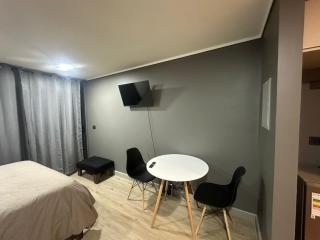 Departamento Estudio - Metro Santa Ana - Santiago - 7