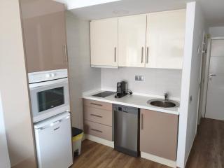 Apartamento Estudio en Chinasol Primera Línea Playa San Cristóbal - 1