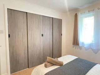 Lovely 1-bedroom Apt in Glasgow City near Subway - Glasgow - 5