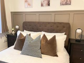 Lovely 1-bedroom Apt in Glasgow City near Subway - Glasgow - 4