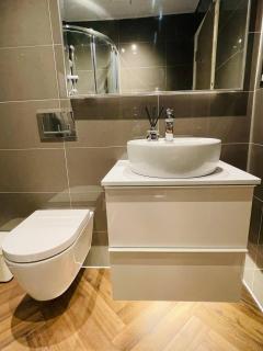 Lovely 1-bedroom Apt in Glasgow City near Subway - Glasgow - 2