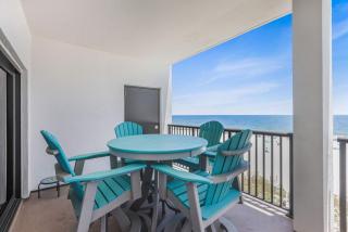 Palms 514- 5th floor 2 bedroom DIRECT beachfront condo - 9