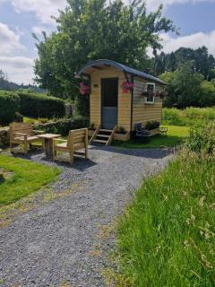 St Mullins Glamping,R95T3CT - Saint Mullins - 4