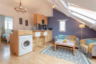 Cosy Loft in the the heart of the city - Lissabon - 0