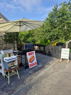 St Mullins Glamping Hut,R95T3CT - 1