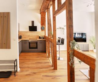 Apartment DOM VI - Erfurt Domplatz - Erfurt - 4