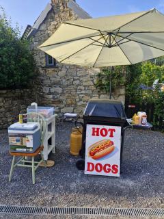 St Mullins Glamping Hut,R95T3CT - 3
