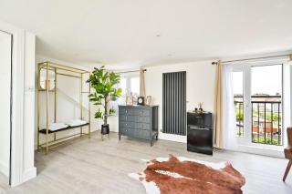 Stylish & Spacious 4BR Home - Londres - 5