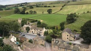 The Annexe, in 18th century Lothersdale Mill - Lothersdale - 8