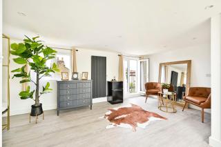 Luxury Family Friendly 4BED in East Ham Fast WiFi - 8
