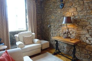 The Annexe, in 18th century Lothersdale Mill - 5