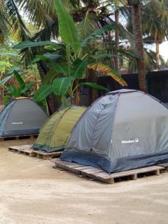 Cabañas y zona de camping Elis Johana - - 4