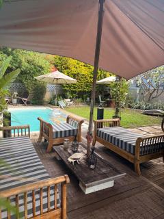 Villa Soleil Peaceful Retreat near Flic en Flac - Flic en Flac - 7