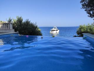 Seafront Villa - with heated swimming pool - Trogir - 5
