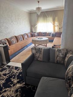 élégant appartement près de la plage Rabat - Rabat - 4