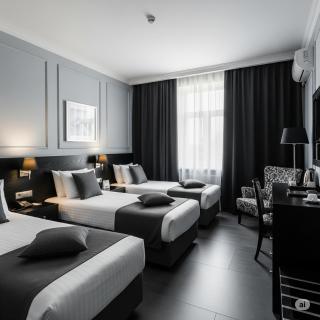 28 May Family Hotel - Baku - 1