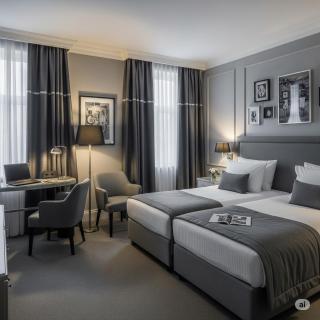 28 May Family Hotel - Baku - 6