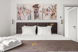 F-Apartments - Emperor Size Bed, City Center, Contactless - Tartu - 0