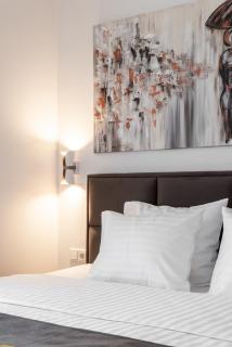 F-Apartments - Emperor Size Bed, City Center, Contactless - Tartu - 5