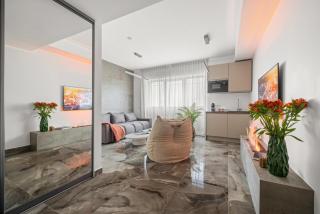 F-Apartments - Emperor Size Bed, City Center, Contactless - Tartu - 1