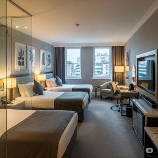 28 May Family Hotel - Baku - 8