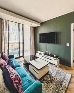 Agape Apartment On park Century - 1