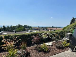 Kleine Perle mit Bodenseeblick und Sonnenterrasse - Daisendorf - 4