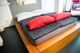 Zwei Zimmer in Atelierwohnung - 7