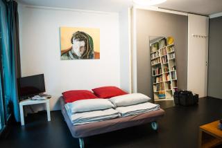 Zwei Zimmer in Atelierwohnung - Köln - 5